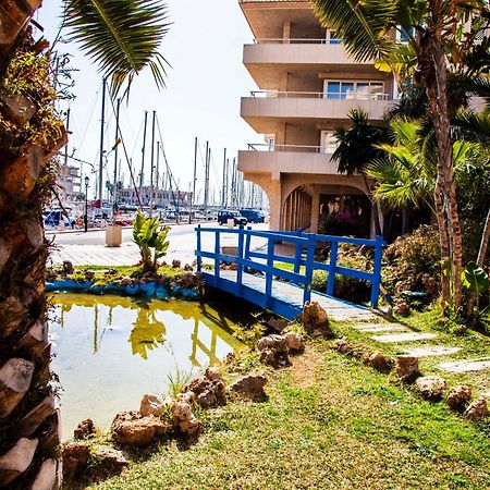 Expoholidays - Puerto Deportivo La Goleta アルメリマル エクステリア 写真
